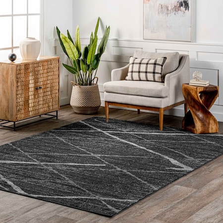 Nuloom Thigpen Contemporary Area Rug 7ft 6in x 9ft 6in BDSM04B-76096
